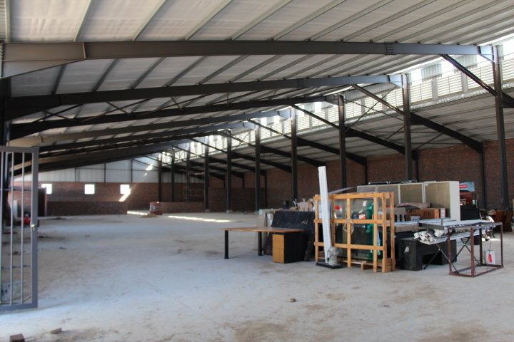 To Let commercial Property for Rent in George Industrial Western Cape